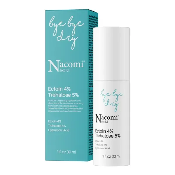 Serum z ektoiną 4% i trehalozą 5% 30ml [Nacomi] - Nacomi