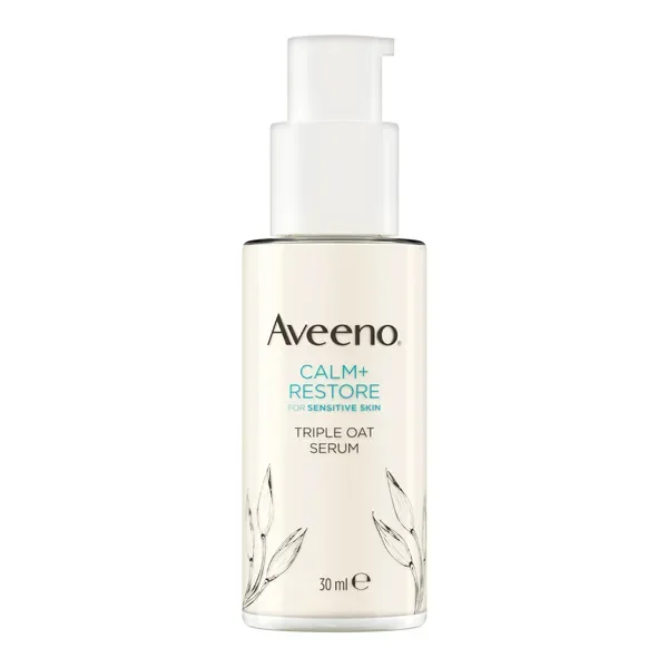 Serum z kompleksem z potrójnym owsem 30ml [Aveeno] - Aveeno