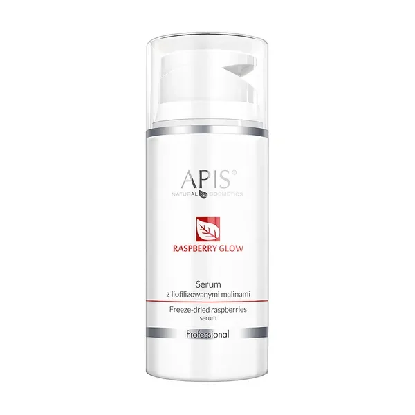 Serum z liofilizowanymi malinami 100ml [Apis] - Apis
