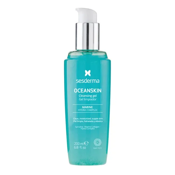 Sesderma OceanSkin oczyszczający żel do mycia twarzy 200 ml - Sesderma
