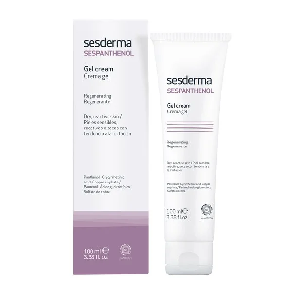 Sespanthenol krem-żel regenerujący 100ml [Sesderma] - Sesderma