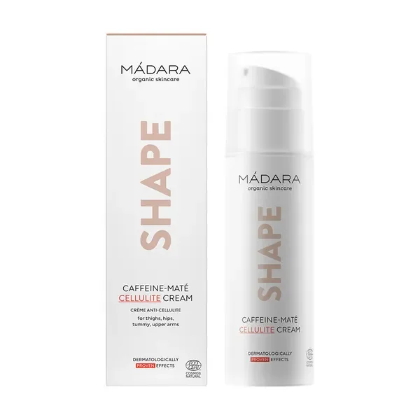 Shape Caffeine-Mate Cellulite Cream serum antycellulitowe 150ml [Madara] - Madara