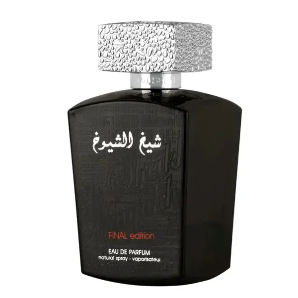 Sheikh Al Shuyukh Final Edition woda perfumowana 100 ml [Lattafa] - Lattafa