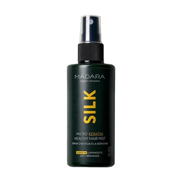 Silk Micro-Keratin Healthy Hair Mist 90ml [Madara] - Madara