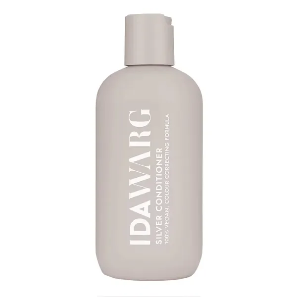 Silver Odżywka ochładzająca kolor włosów 250ml [Ida Warg] - Ida Warg Beauty