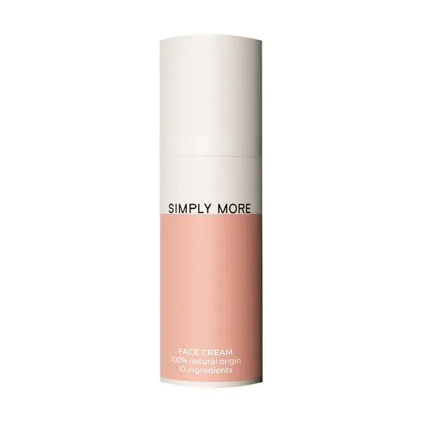 Simply More Face Cream ultranawilżający krem do twarzy 50ml [Simply More] - Simply More