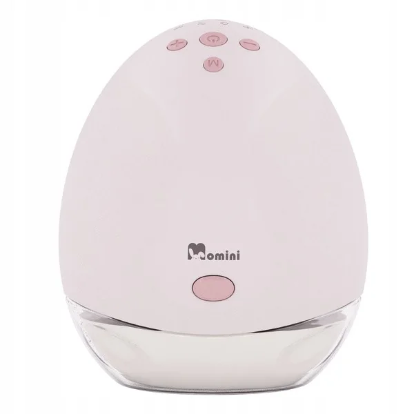 Singleharmony 4-fazowy bezprzewodowy laktator 1 szt [Momini] - Momini