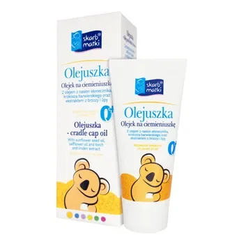 Skarb Matki Olejuszka olejek na ciemieniuszkę 30 ml - FIRMA RODZINNA MAKARCZYKOWIE