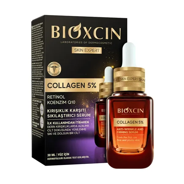 Skin Expert Collagen 5% Serum 30ml [Bioxcin] - Bioxcin