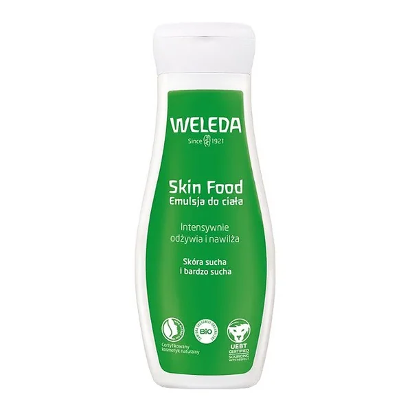 Skin Food emulsja do ciała 250ml [Weleda] - Weleda