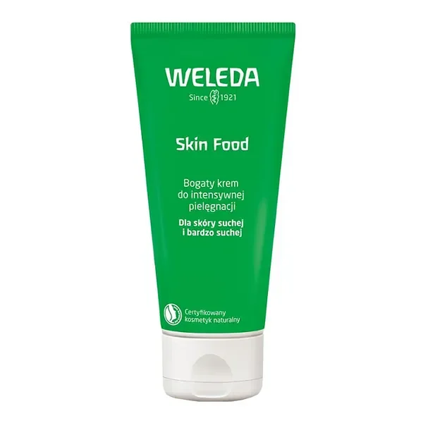 Skin Food krem do pielęgnacji wyjątkowo suchej skóry 75ml [Weleda] - Weleda