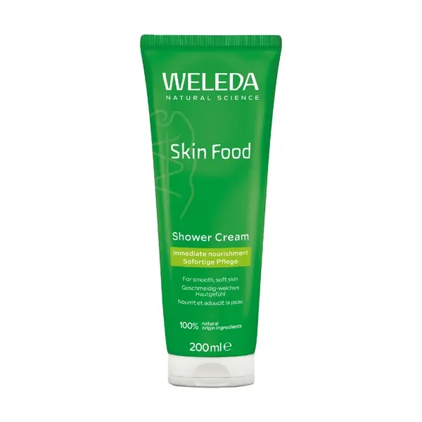 Skin Food Kremowy płyn pod prysznic 200 ml [Weleda] - Weleda