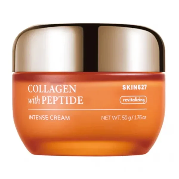 Skin627 Collagen with Peptide przeciwstarzeniowy krem do twarzy 50g [SKIN627] - SKIN627