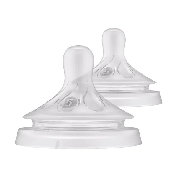Smoczek responsywny Natural 6m+ 2 szt. [AVENT] - AVENT