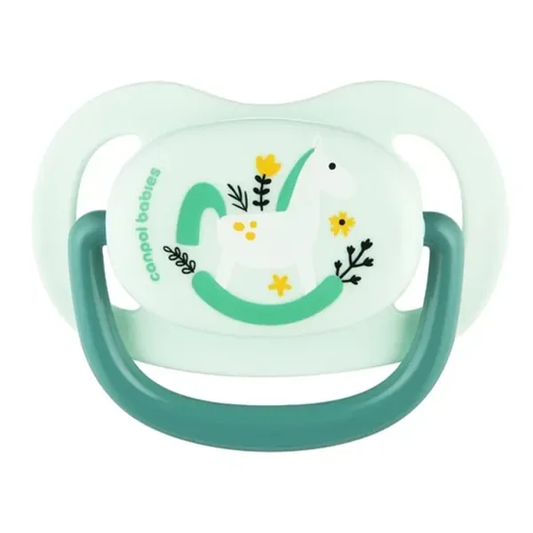 Smoczek uspokajający 18m+ TOYS 1 szt. [Canpol Babies] - Canpol Babies