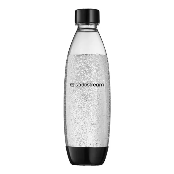 SodaStream Fuse butelka 1L czarna [SodaStream] - SodaStream