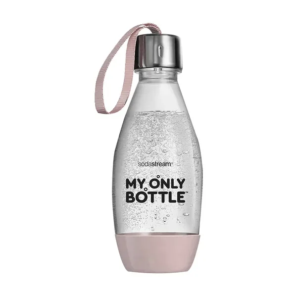 SodaStream My Only Bottle butelka 0,5L różowa 1 szt. - SodaStream
