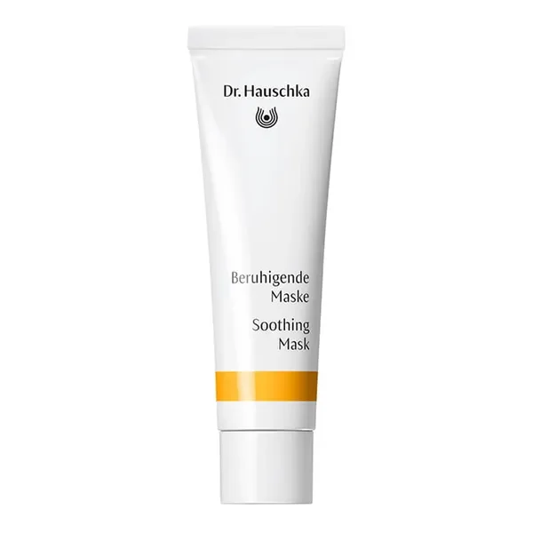 Soothing Mask łagodząca maseczka do twarzy 30ml [Dr.Hauschka] - Dr.Hauschka