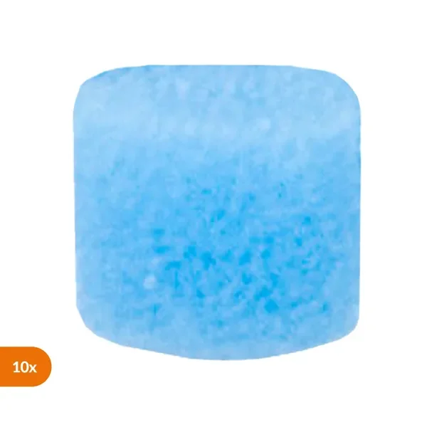 Sopelek 2 jednorazowe filtry do aspiratora 10 szt [Sopelek] - Sopelek