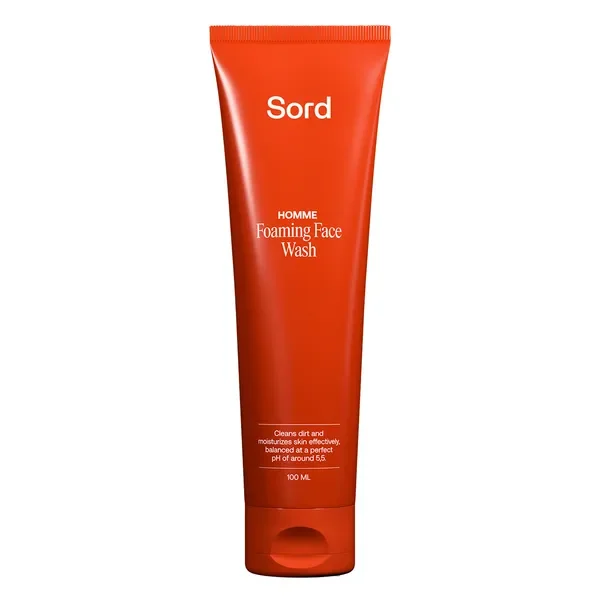 Sord Foaming Face Wash pianka oczyszczająca 100ml [Sord Lab] - Sord Lab