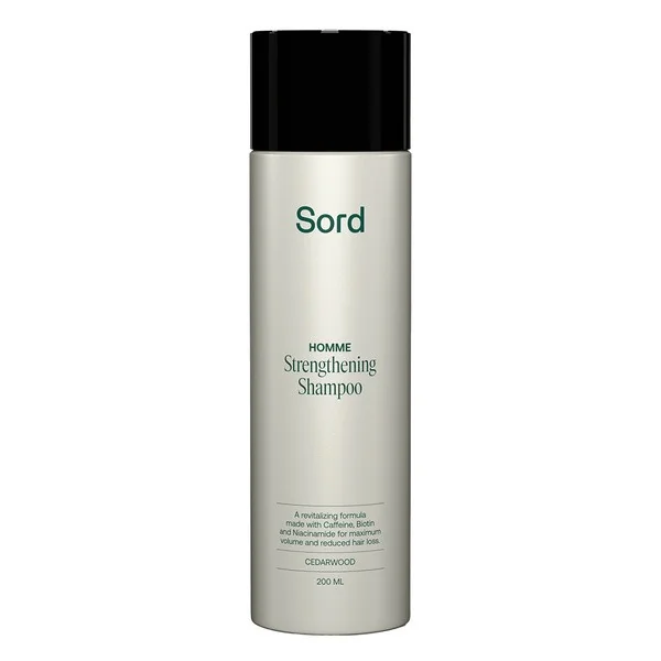 Sord Strengthening Shampoo szampon wzmacniający 200ml [Sord Lab] - Sord Lab