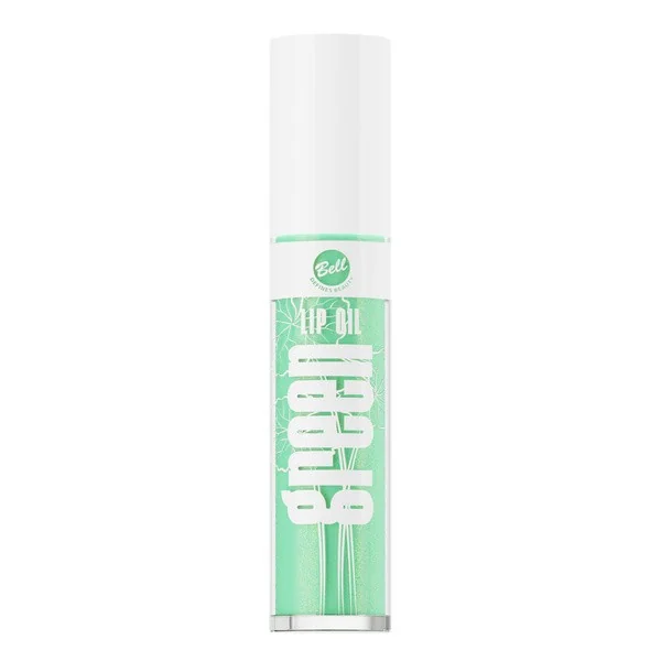 SOS Green Lip Oil olejek do ust Moist Bomb 001 4g [Bell] - Bell