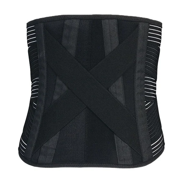 Spincare Flex II sznurówka piersiowo-lędźwiowo-krzyżowa wysoka rozmiar 2 [Qmed by Meyra] - Qmed by Meyra