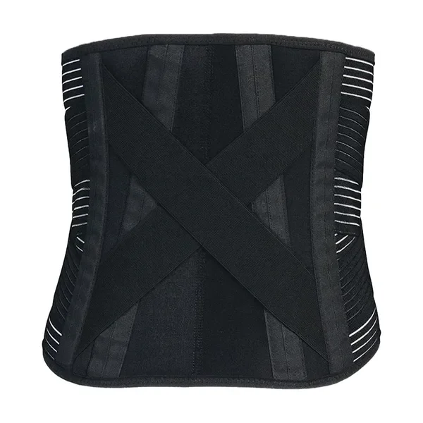 Spincare Flex II sznurówka piersiowo-lędźwiowo-krzyżowa wysoka rozmiar 4 [Qmed by Meyra] - Qmed by Meyra