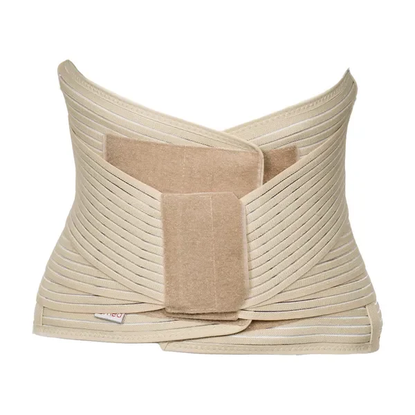 Spincare Flex orteza piersiowo-lędźwiowo-krzyżowa wysoka rozmiar 4 [Qmed by Meyra] - Qmed by Meyra