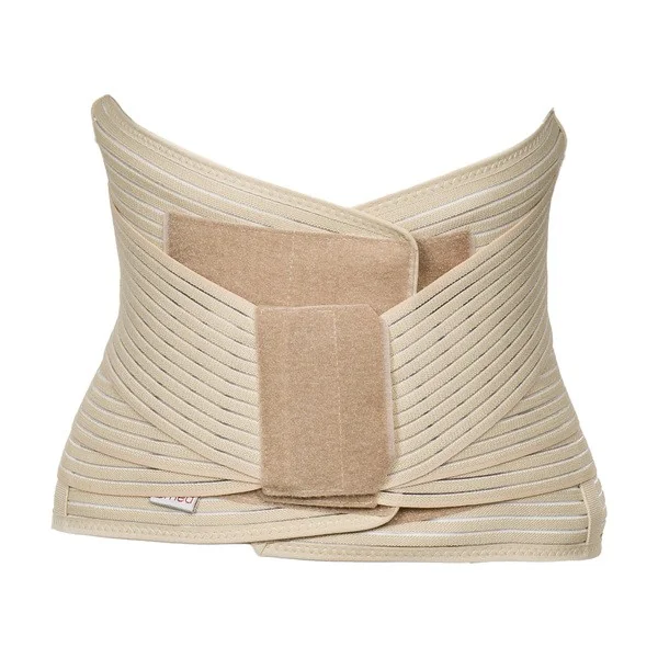 Spincare Flex orteza piersiowo-lędźwiowo-krzyżowa wysoka rozmiar 5 [Qmed by Meyra] - Qmed by Meyra