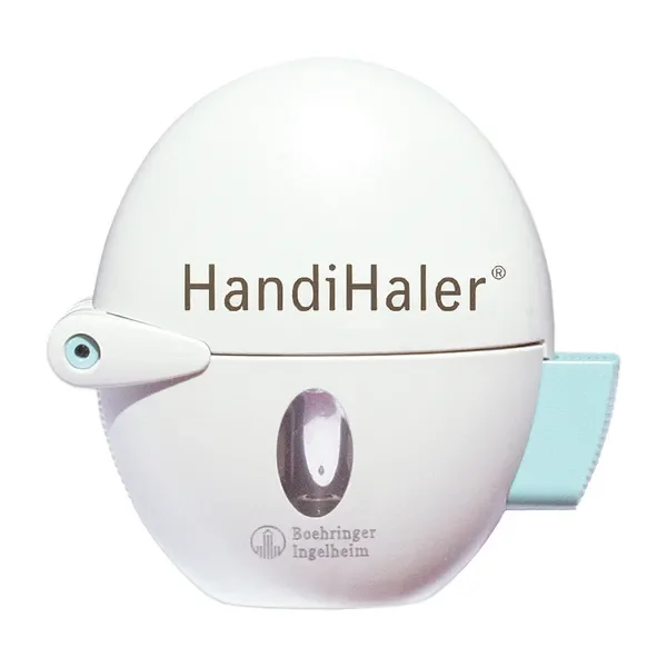 Spiriva HandiHaler aparat do inhalacji 1 szt [HandiHaler] - HandiHaler