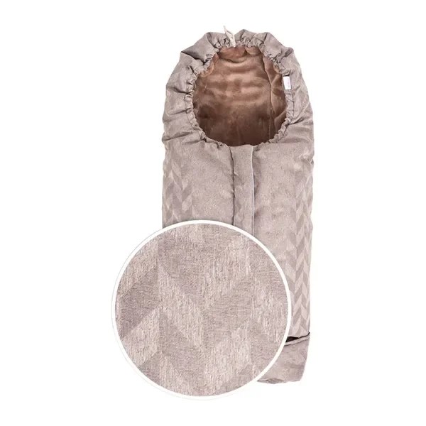 Śpiwórek Triton beżowy 100cm [Babymatex] - Babymatex