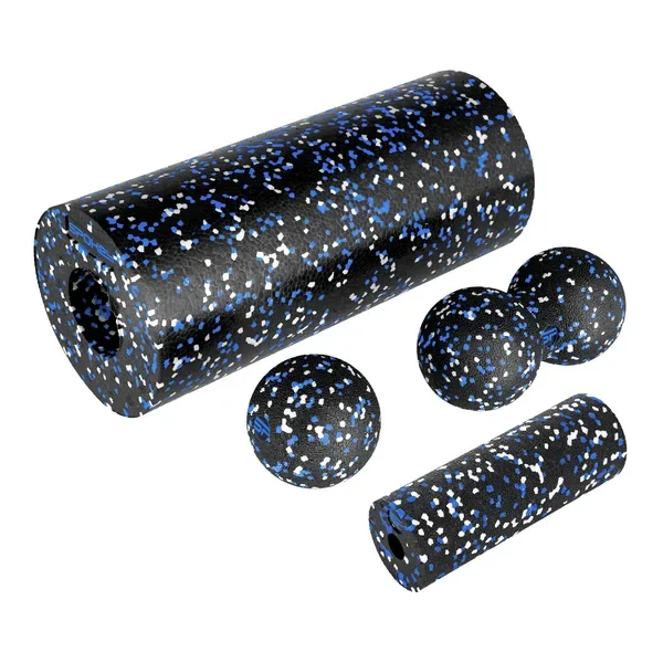 Spokey Rullo Plus zestaw akcesoriów do masażu 4 szt. - Spokey