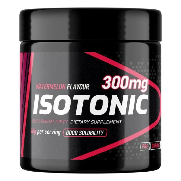 Sport Izotonic proszek smak arbuzowy 300g [Laborell] - Laborell
