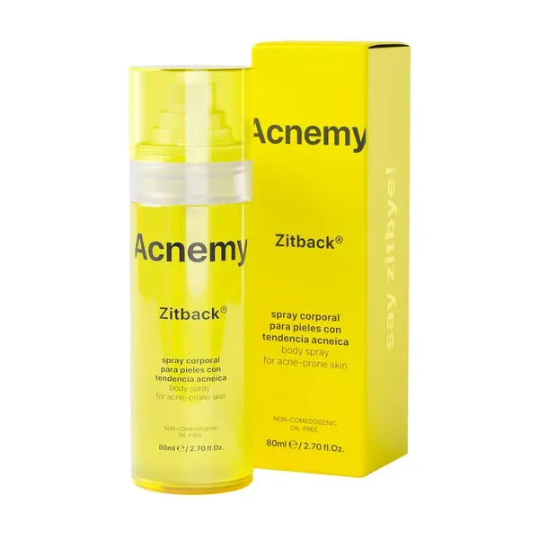 Spray do ciała rozjaśniający przebarwienia 80 ml [Acnemy] - Acnemy