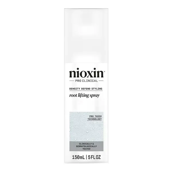 Spray podnoszący włosy 150ml [Nioxin] - Nioxin