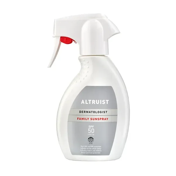 Spray przeciwsłoneczny SPF50 250ml [Altruist] - Altruist
