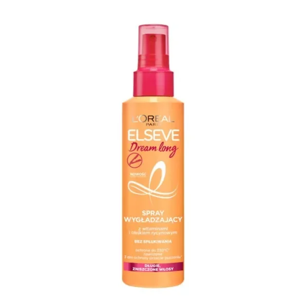 Spray wygładzający Dream Long 150ml [Elseve] - Elseve
