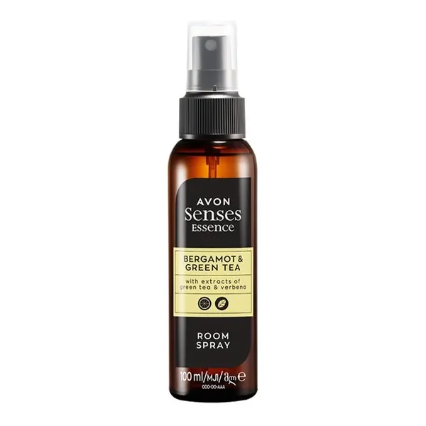 Spray zapachowy Bergamotka i Zielona Herbata 100ml [Avon] - Avon