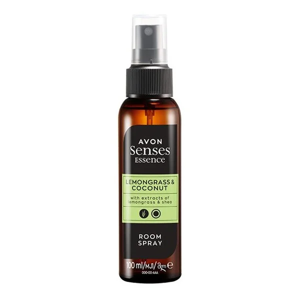 Spray zapachowy do domu Trawa Cytrynowa i Kokos 100ml [Avon] - Avon