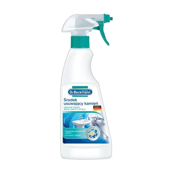 Środek usuwający kamień 500ml [Dr. Beckmann] - Dr. Beckmann