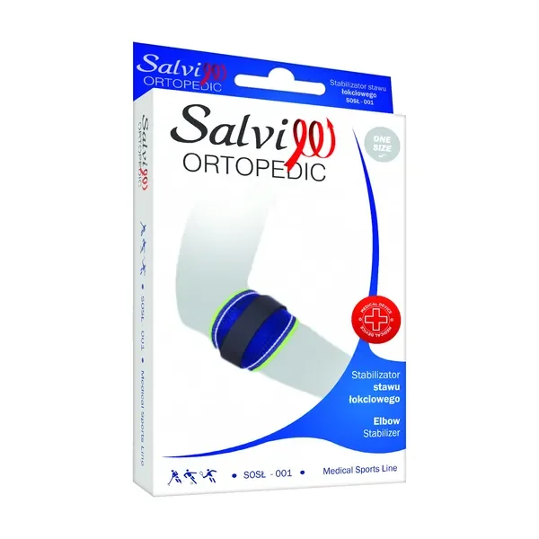 Stabilizator stawu łokciowego rozmiar uniwersalny [Salvi] - Salvi