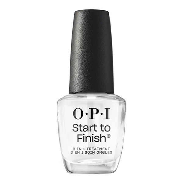 Start to Finish 3-in-1 Treatment kuracja 3w1 15 ml [OPI] - OPI