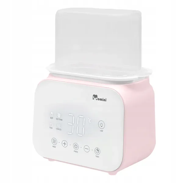 Sterylizator i podgrzewacz butelek MelloDuo [Momini] - Momini