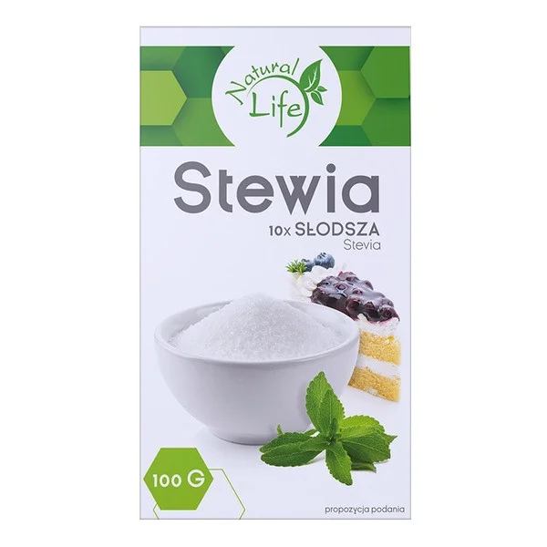 Stewia 100g [BioLife] - BioLife