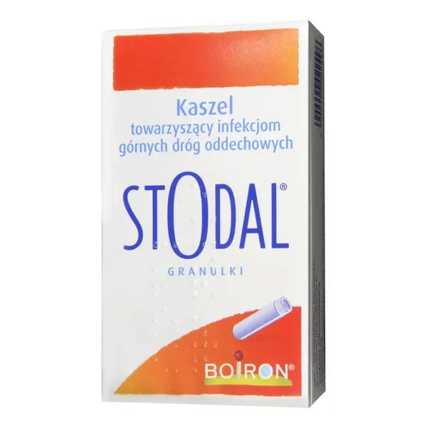 Stodal granulki 4g [Boiron] - Boiron