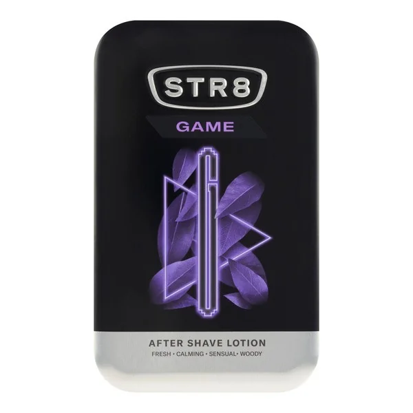 STR8 Game woda po goleniu 100 ml - STR8