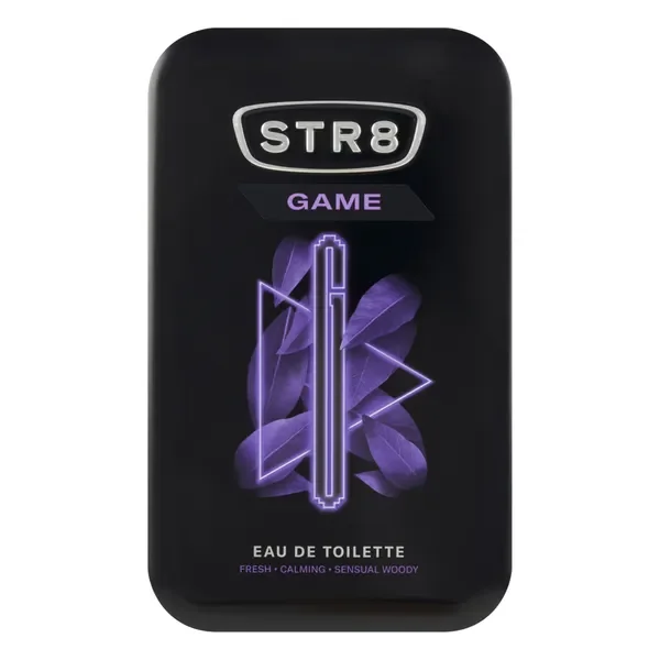 STR8 Game woda toaletowa 100 ml - STR8