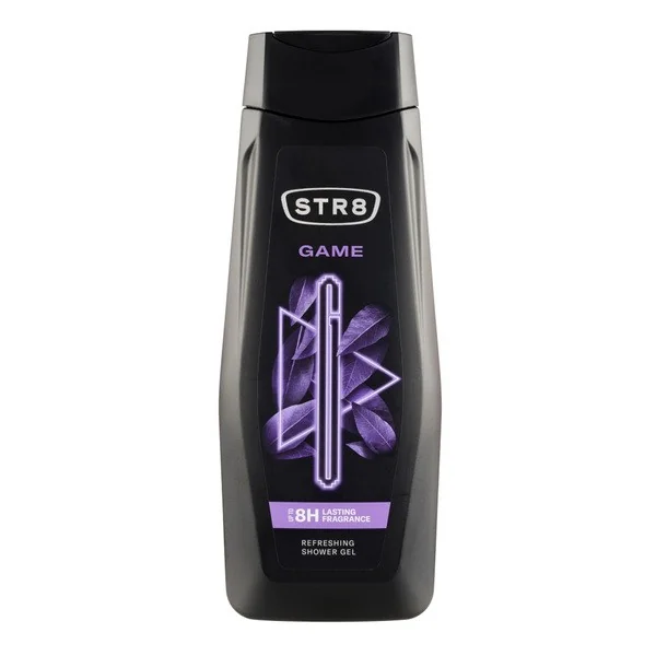 STR8 Game żel pod prysznic 400 ml - STR8