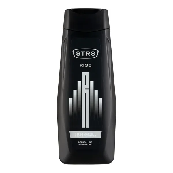 STR8 Rise odświeżający żel pod prysznic 400ml - STR8